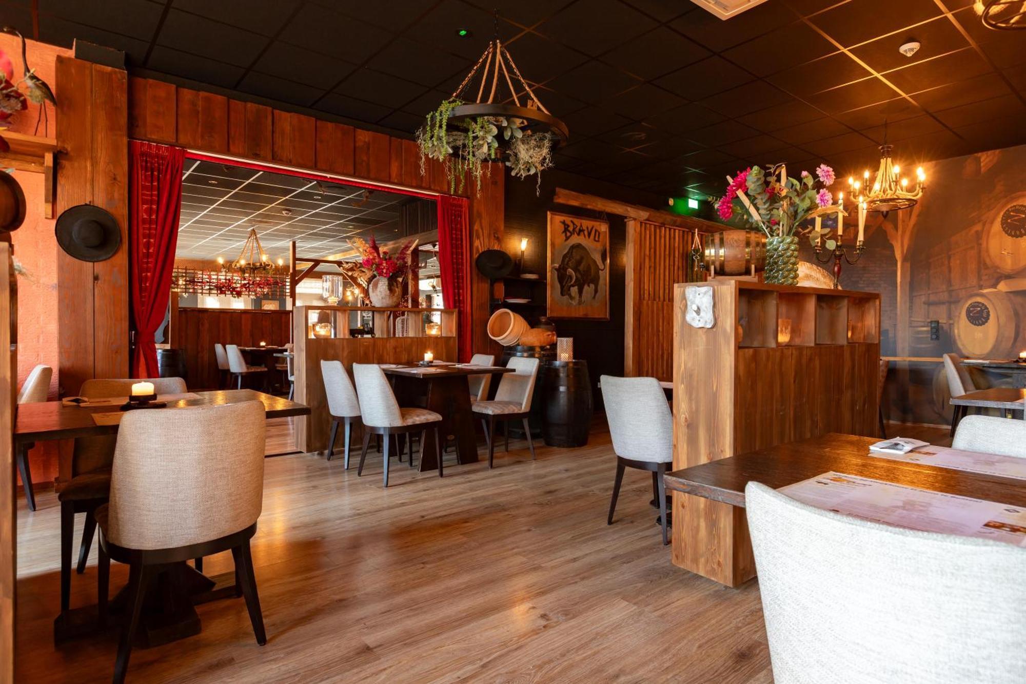 Hotel Hartlief Buinen