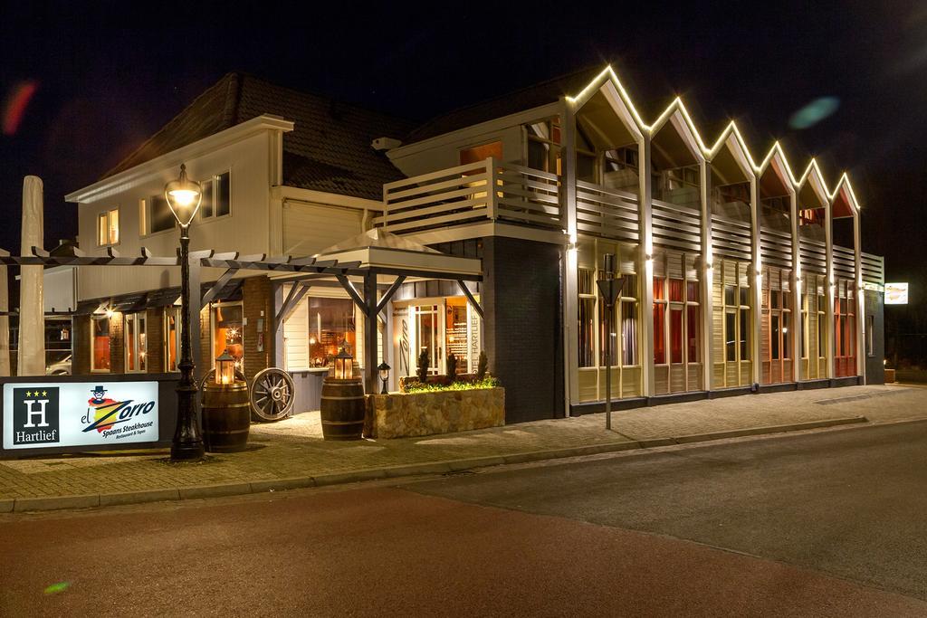 Hotel Hartlief 3*